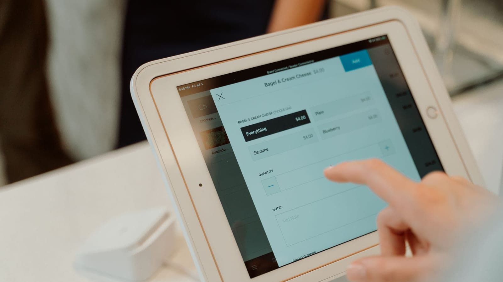 Best payment processors for restaurants in 2026