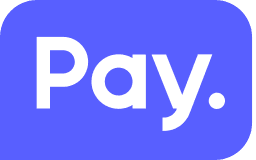 PAY. logo