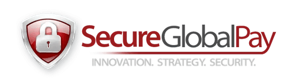 SecureGlobalPay logo