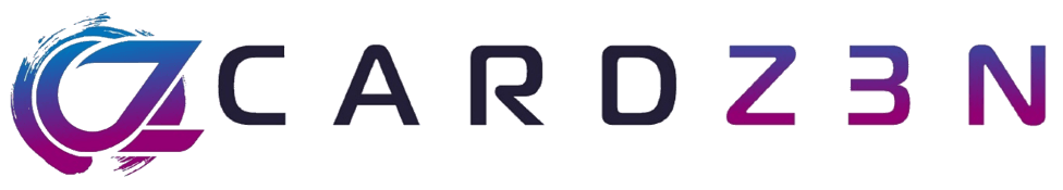 CARDZ3N logo