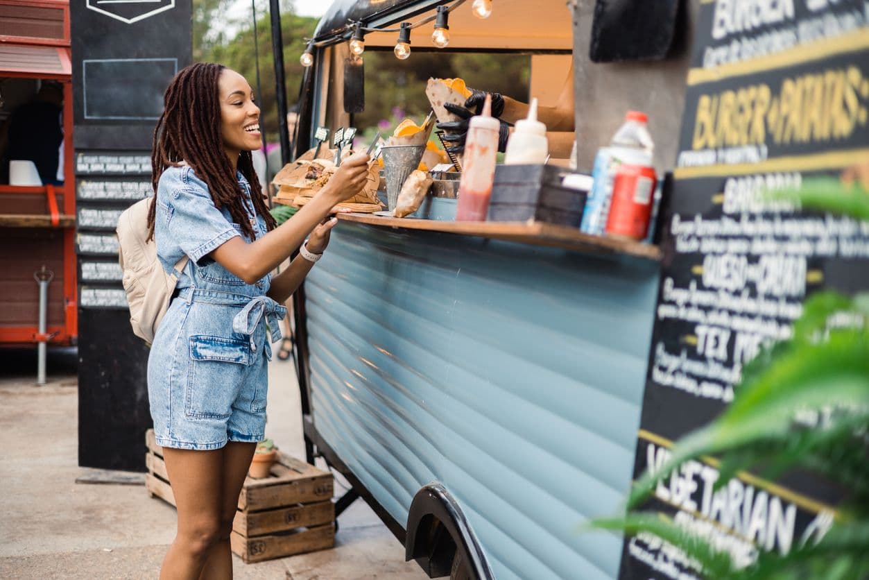 Choosing Food Truck Credit Card Processing