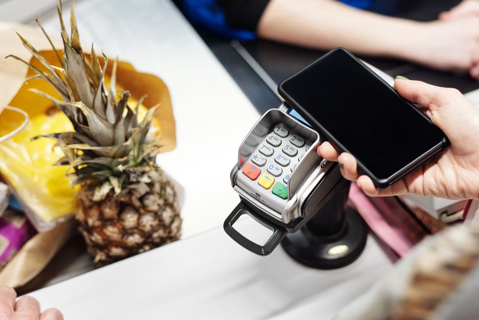 Apple Pay costs a merchant the card rate. PayPal and Venmo at checkout cost 3.49% plus 49 cents