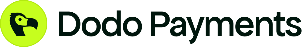 Dodo Payments logo