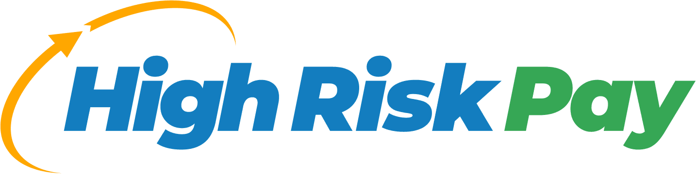 High Risk Pay logo
