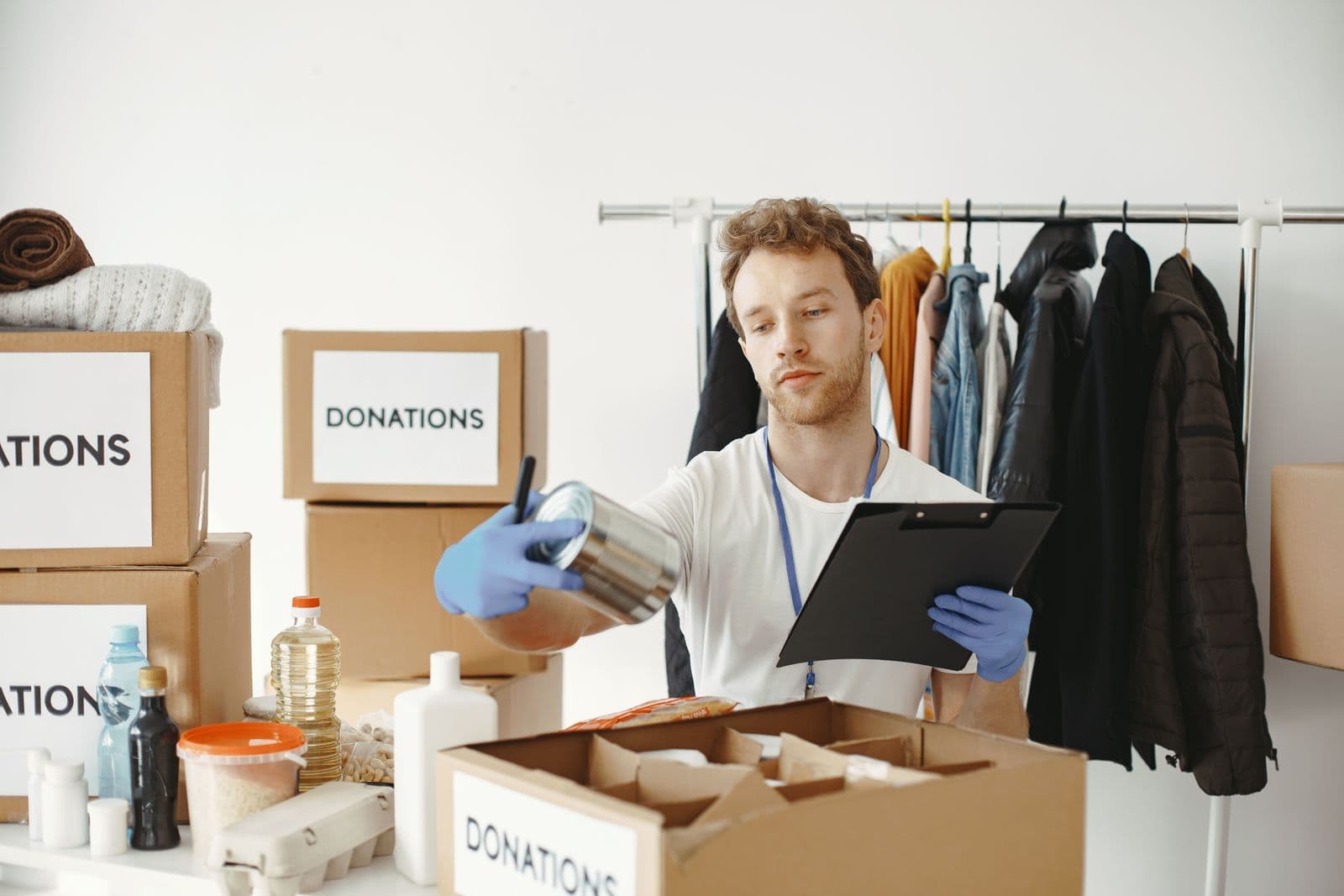 Your nonprofit has a discounted interchange rate. Whether you see it depends on your processor