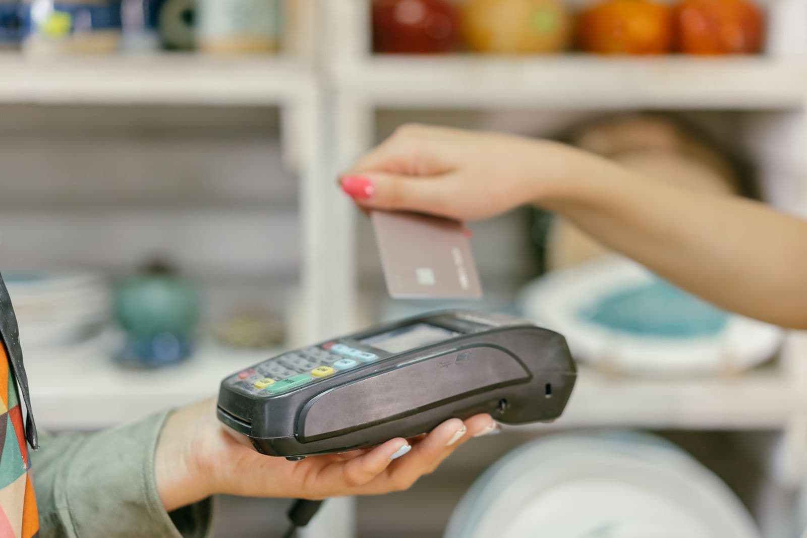 Your card reader can keep taking cards when the internet drops. Every decline after that is yours