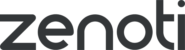 Zenoti logo