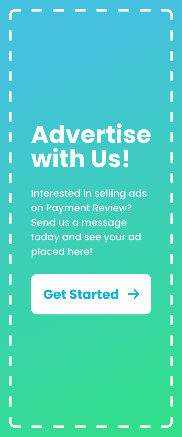 Advertise with Payment Review